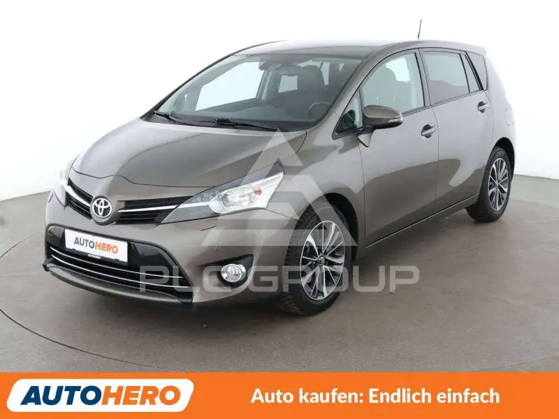 2016 Toyota VERSO