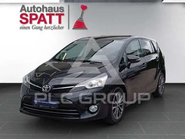 2016 Toyota VERSO