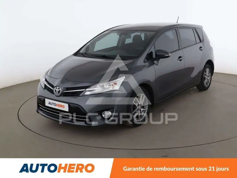 2016 Toyota VERSO