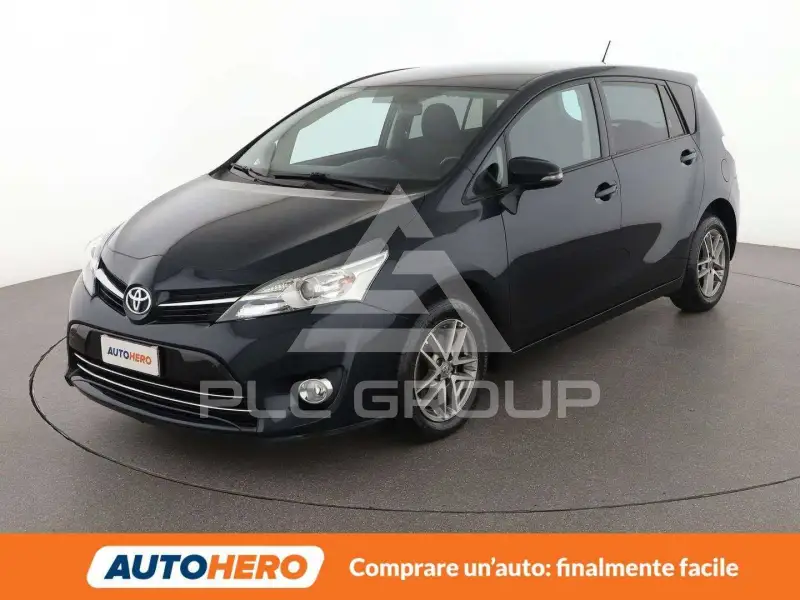 2016 Toyota VERSO