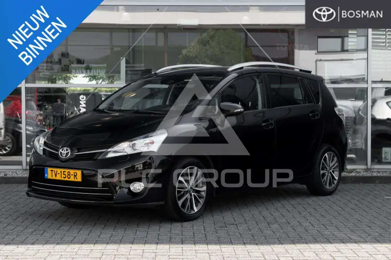 2016 Toyota VERSO