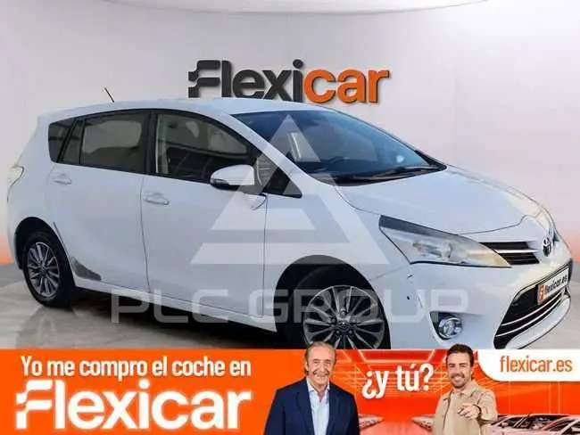 2016 Toyota VERSO
