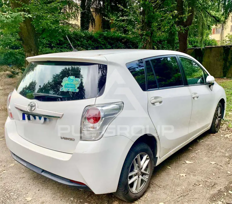 2016 Toyota VERSO