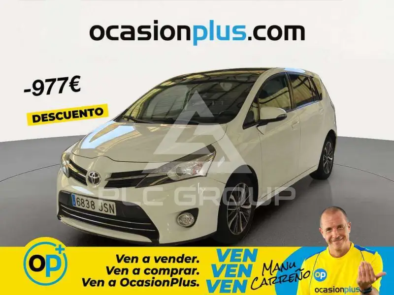 2016 Toyota VERSO