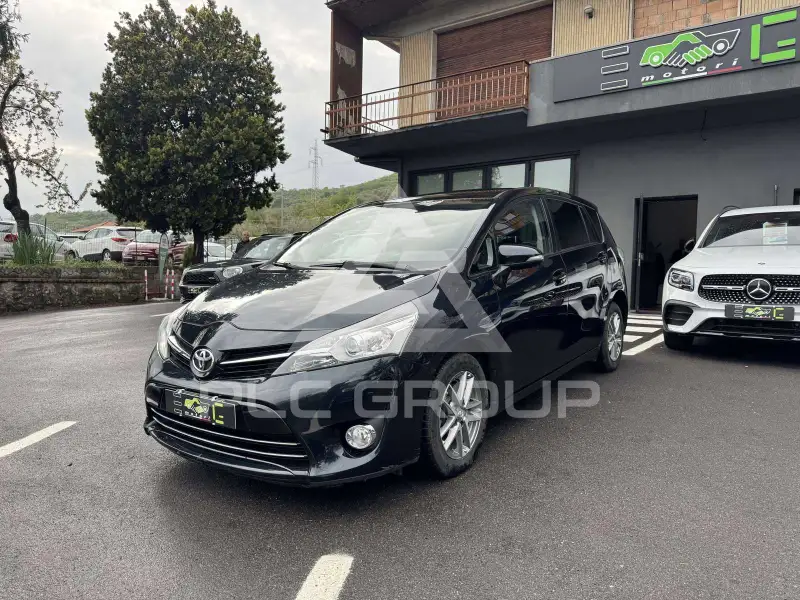 2016 Toyota VERSO
