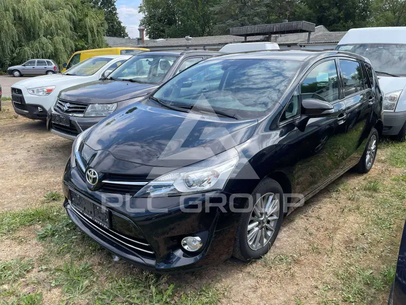 2016 Toyota VERSO