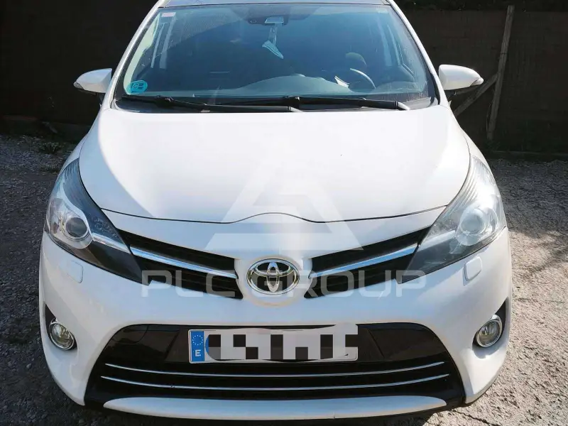 2016 Toyota VERSO