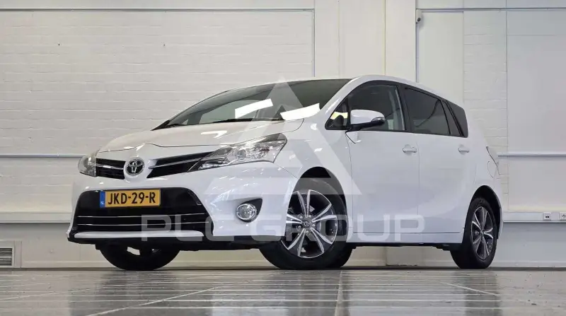 2016 Toyota VERSO