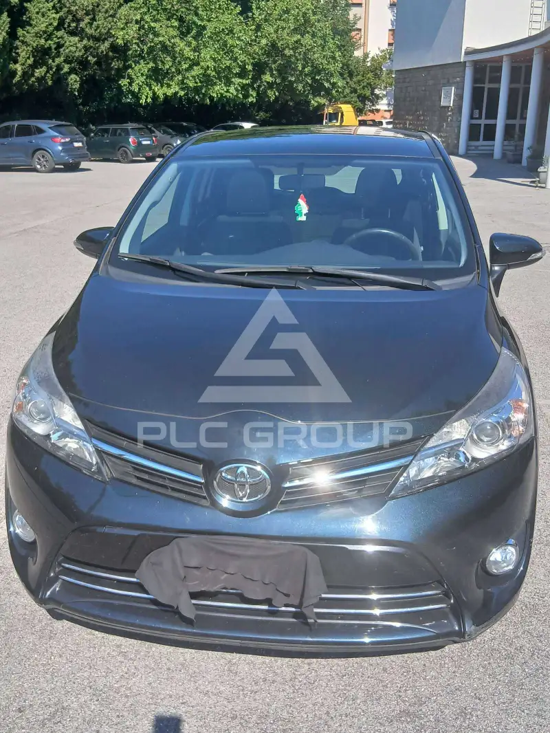 2016 Toyota VERSO
