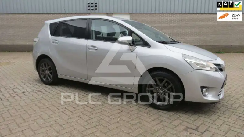 2016 Toyota VERSO