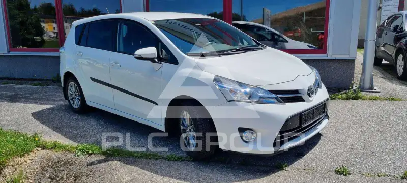 2016 Toyota VERSO