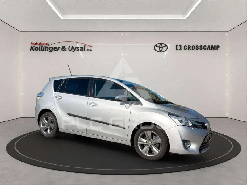 2016 Toyota VERSO