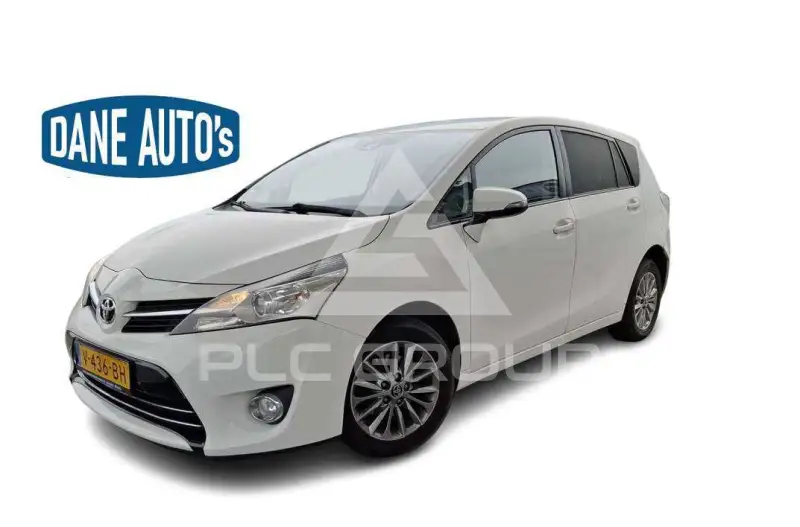 2016 Toyota VERSO