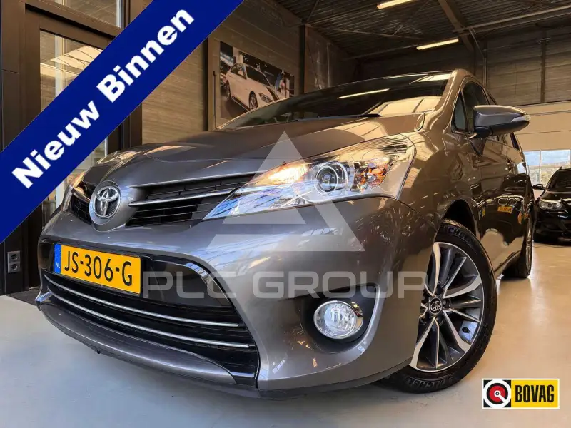 2016 Toyota VERSO