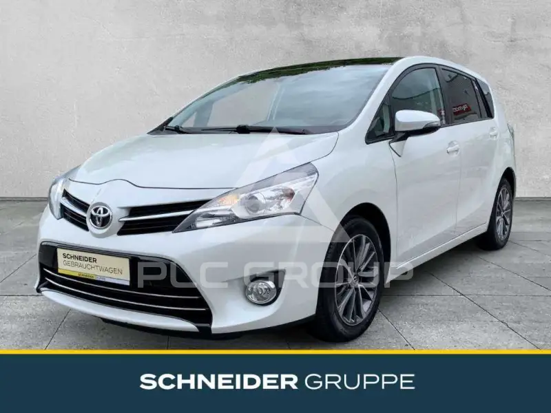 2016 Toyota VERSO