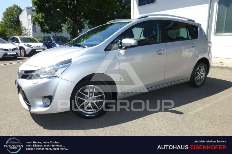 2016 Toyota VERSO