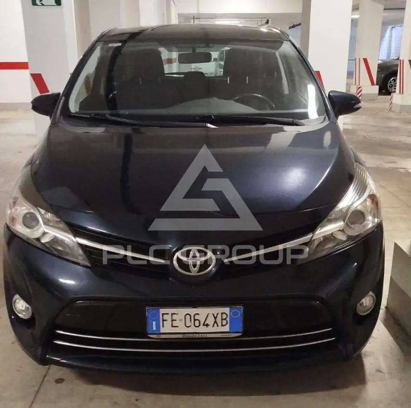 2016 Toyota VERSO