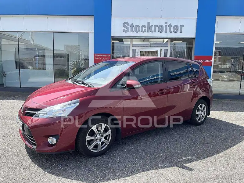 2016 Toyota VERSO