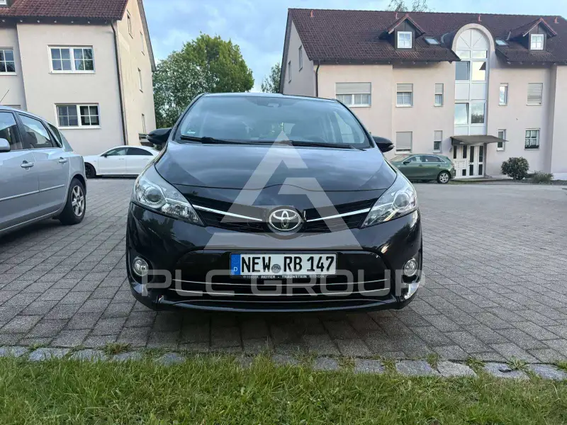 2016 Toyota VERSO