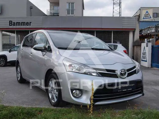 2016 Toyota VERSO