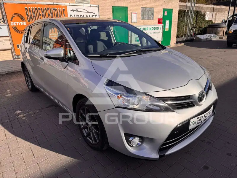 2016 Toyota VERSO