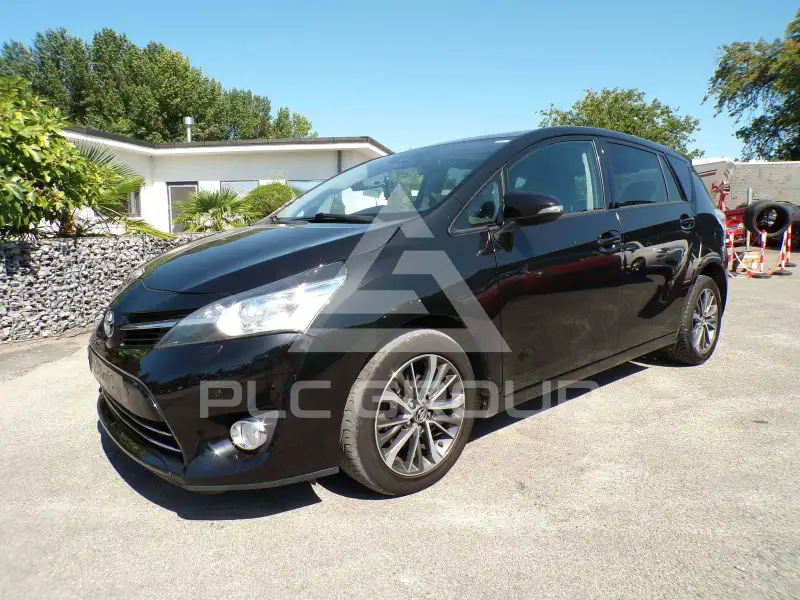 2016 Toyota VERSO