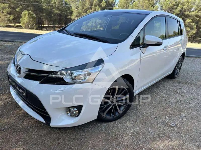 2016 Toyota VERSO