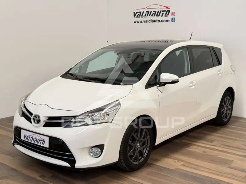 2016 Toyota VERSO