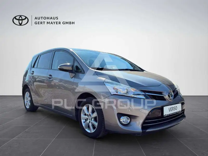 2016 Toyota VERSO