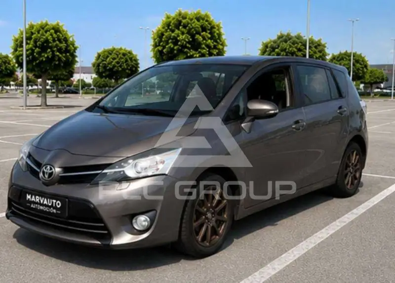 2016 Toyota VERSO