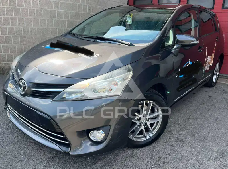 2016 Toyota VERSO