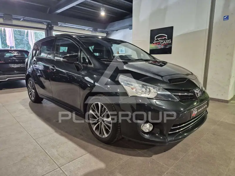 2016 Toyota VERSO