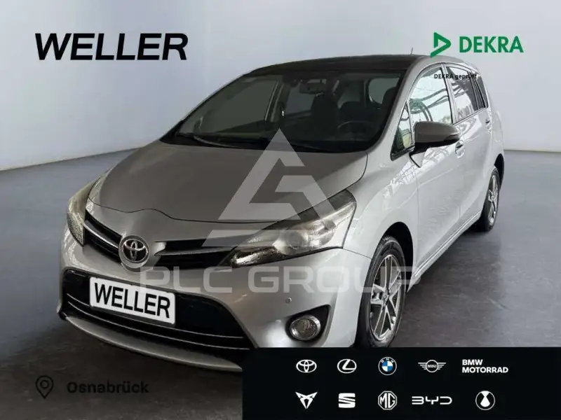 2016 Toyota VERSO