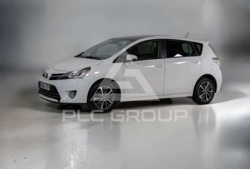 2016 Toyota VERSO