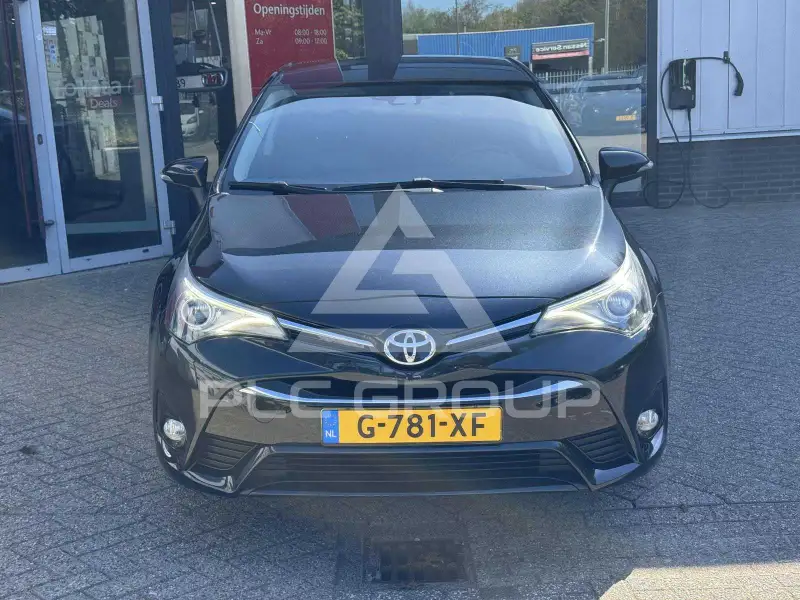 2016 Toyota Avensis