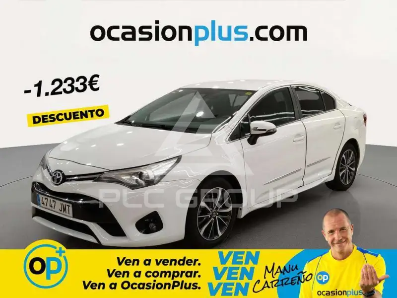 2016 Toyota Avensis