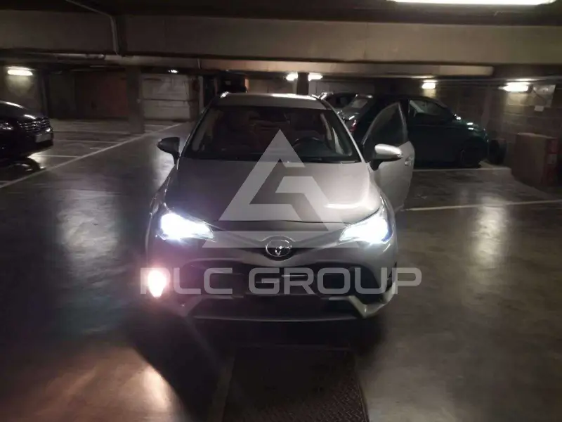 2016 Toyota Avensis