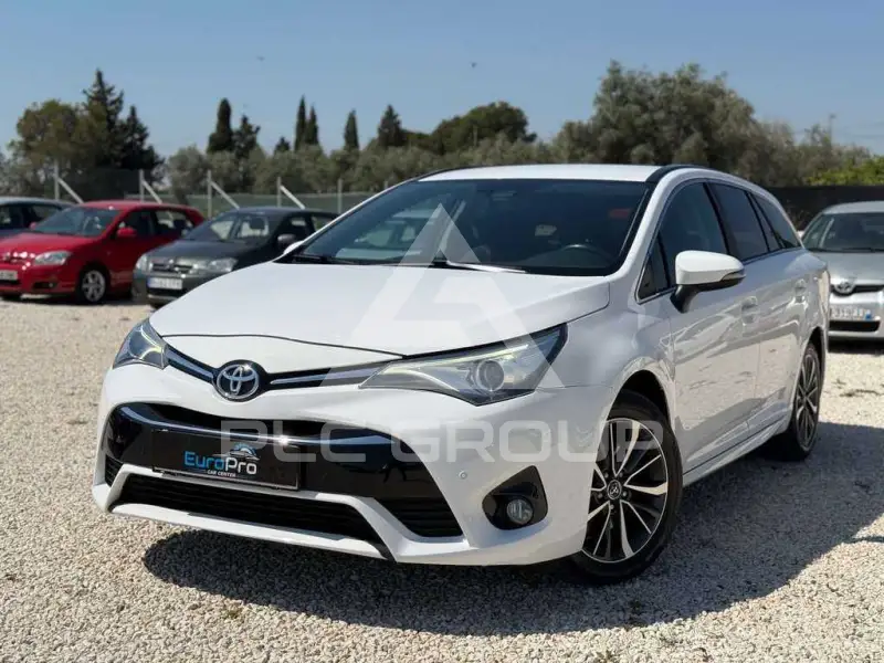 2016 Toyota Avensis
