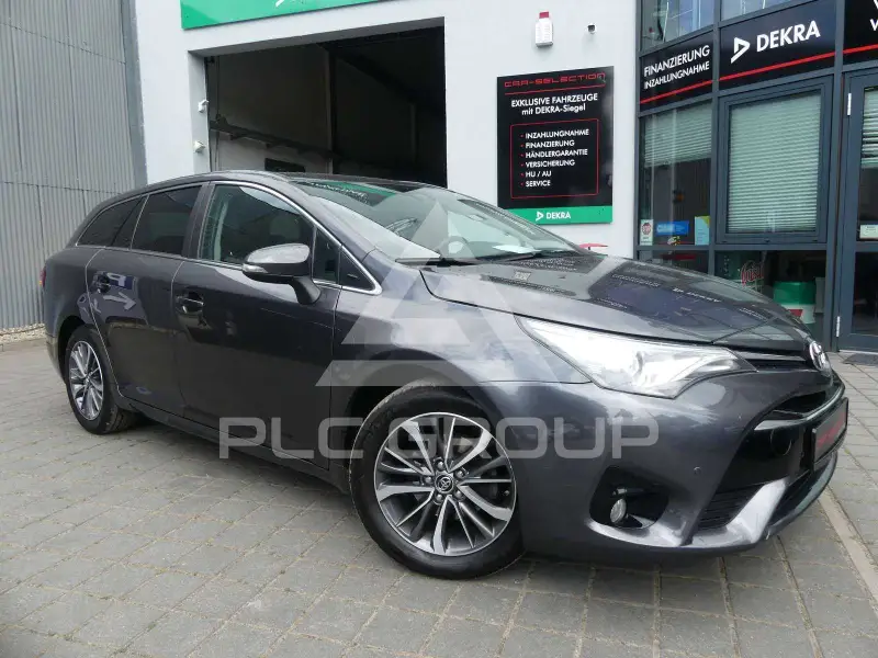 2016 Toyota Avensis