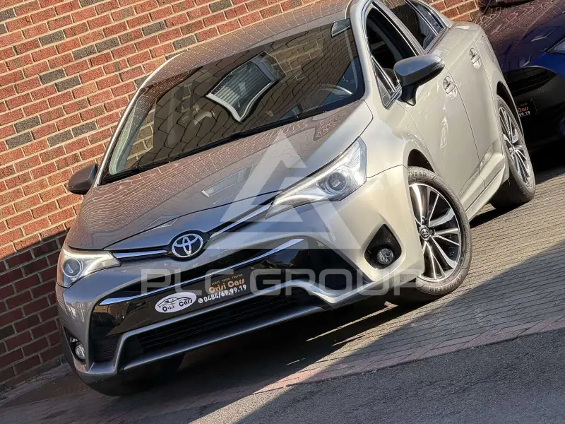 2016 Toyota Avensis