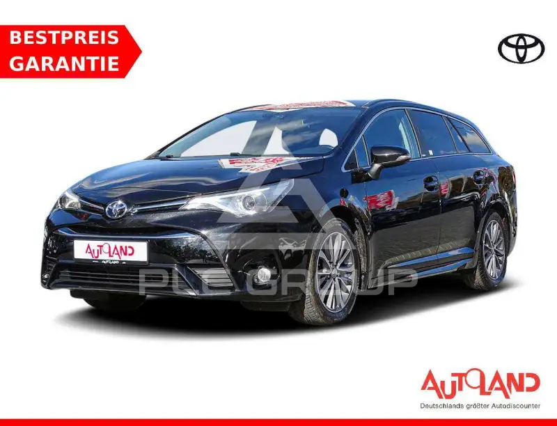2016 Toyota Avensis