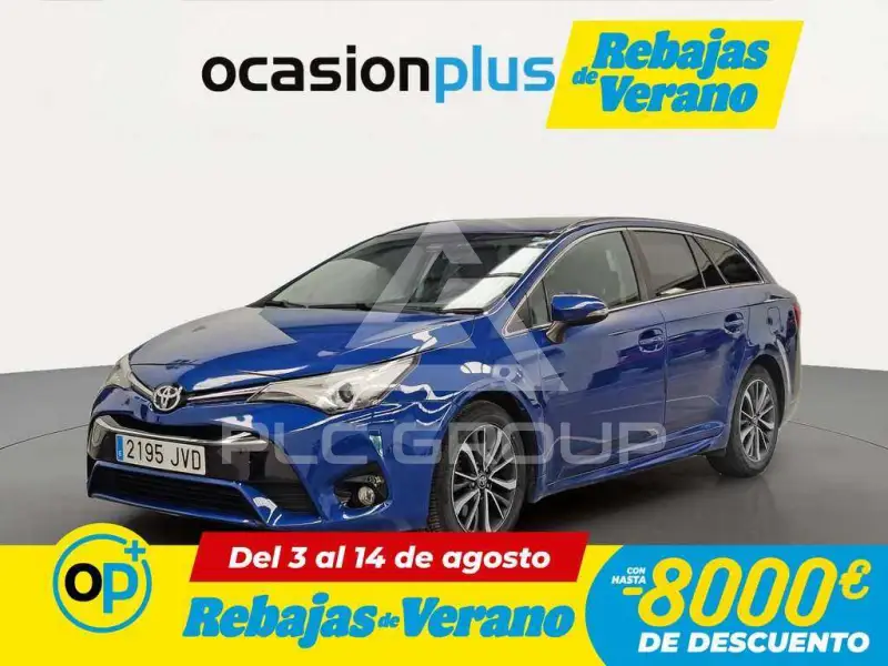 2016 Toyota Avensis