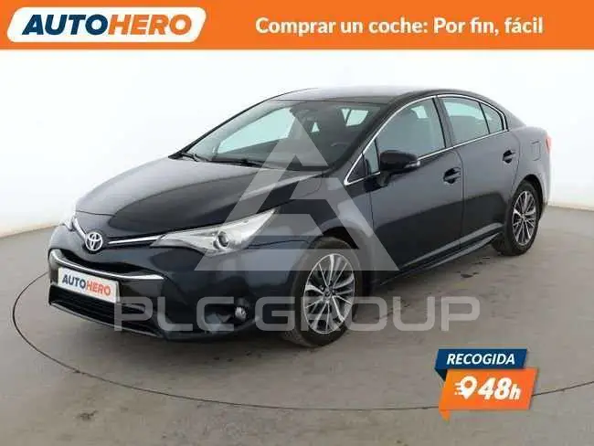 2016 Toyota Avensis