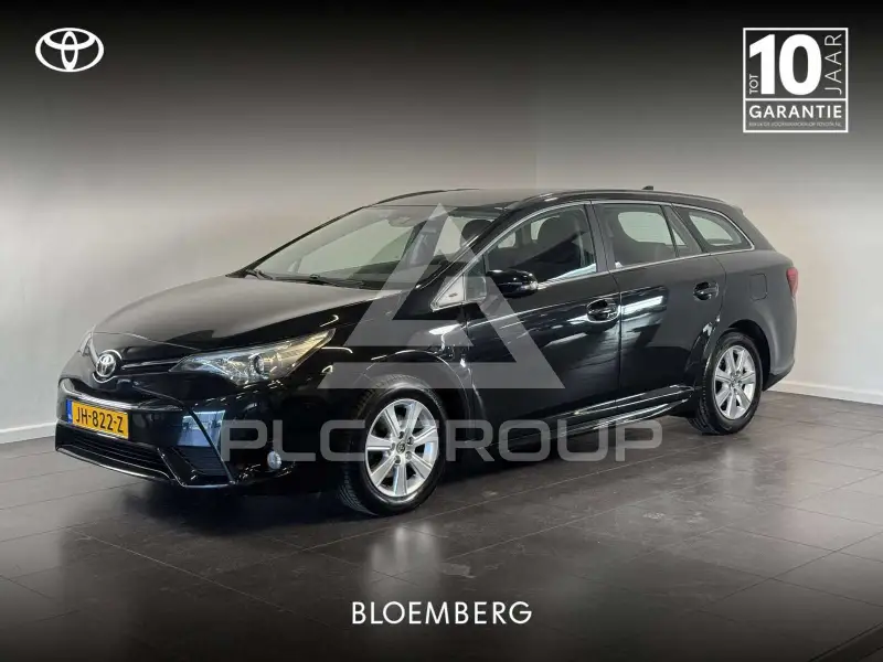 2016 Toyota Avensis