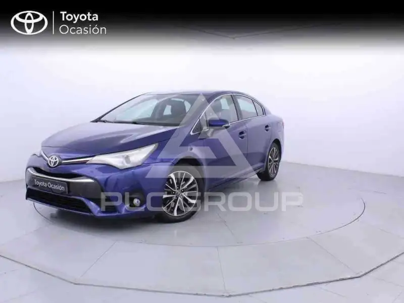 2016 Toyota Avensis