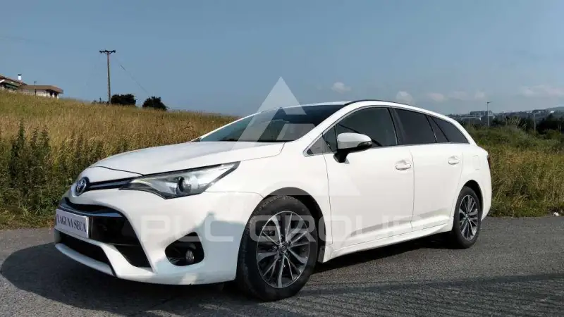 2016 Toyota Avensis