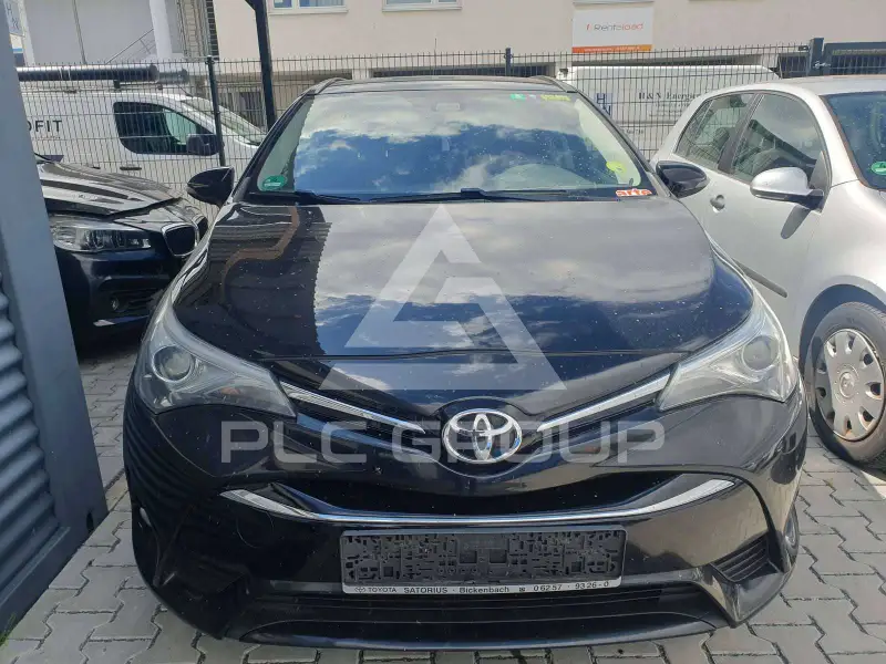 2016 Toyota Avensis