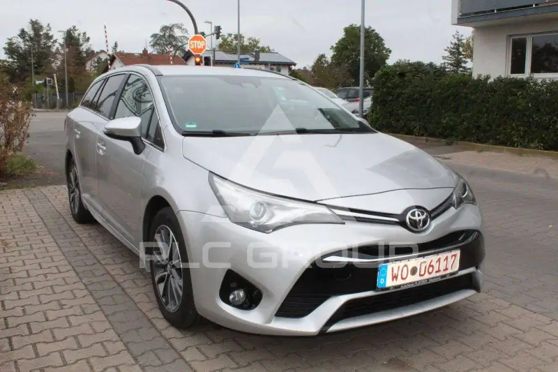 2016 Toyota Avensis
