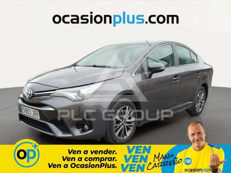 2016 Toyota Avensis