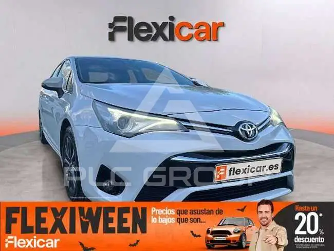 2016 Toyota Avensis